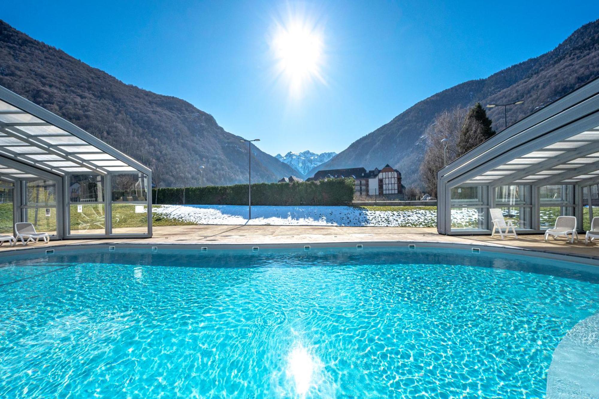 Village Club Les Balcons Des Pyrénées Resort 3*