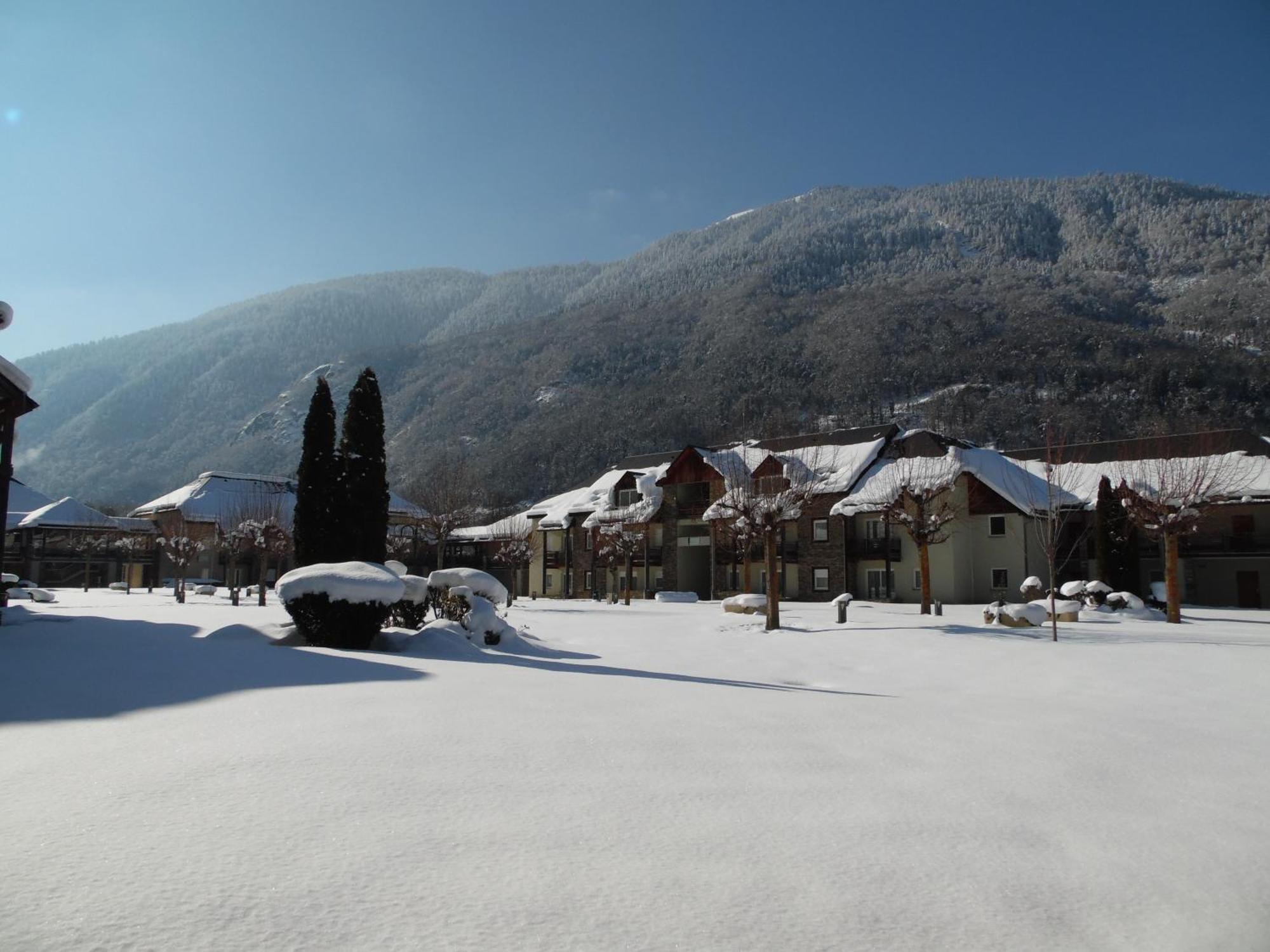 Village Club Les Balcons Des Pyrénées Resort 3*