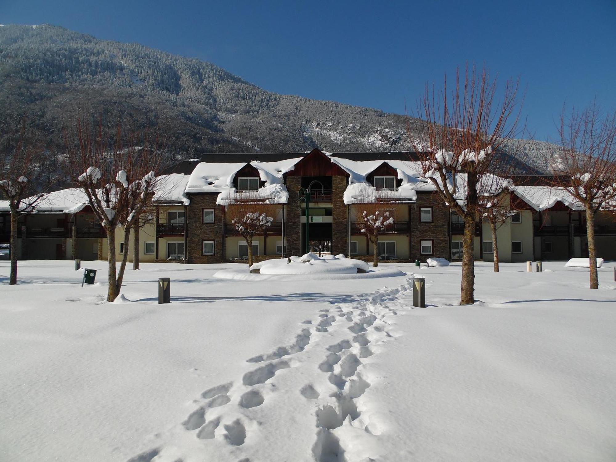 Village Club Les Balcons Des Pyrénées Saint-Mamet
