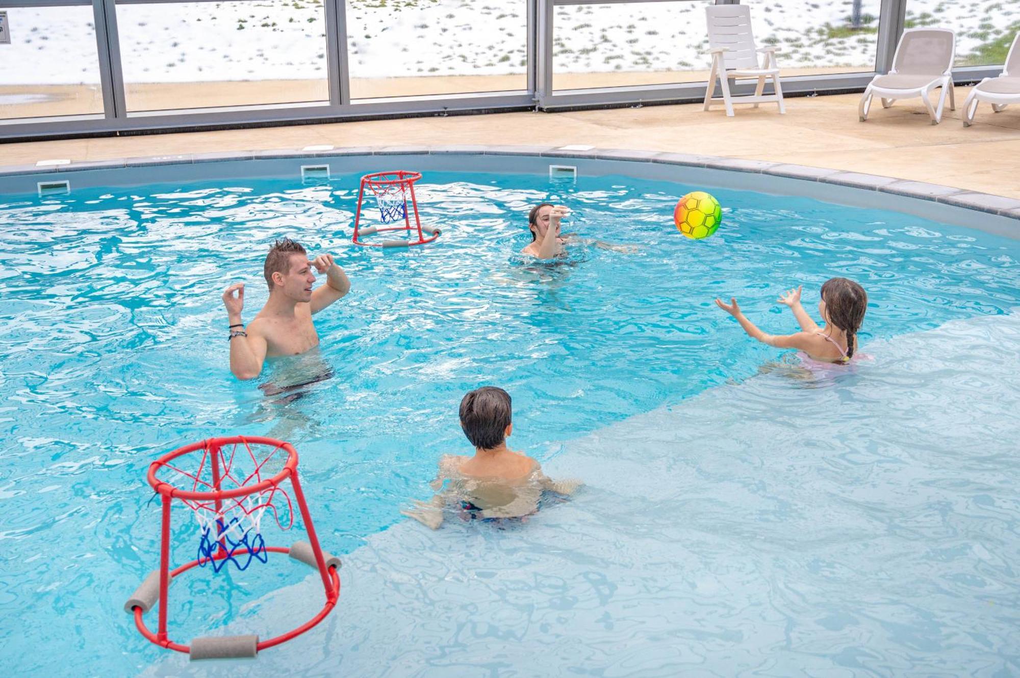 Resort Village Club Les Balcons Des Pyrénées Saint-Mamet