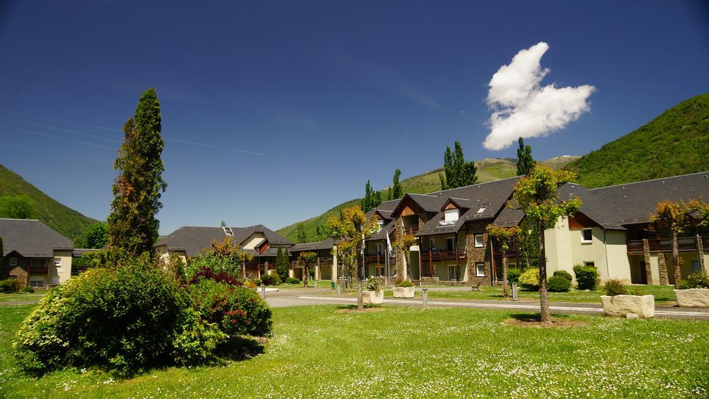 Resort Village Club Les Balcons Des Pyrénées Saint-Mamet