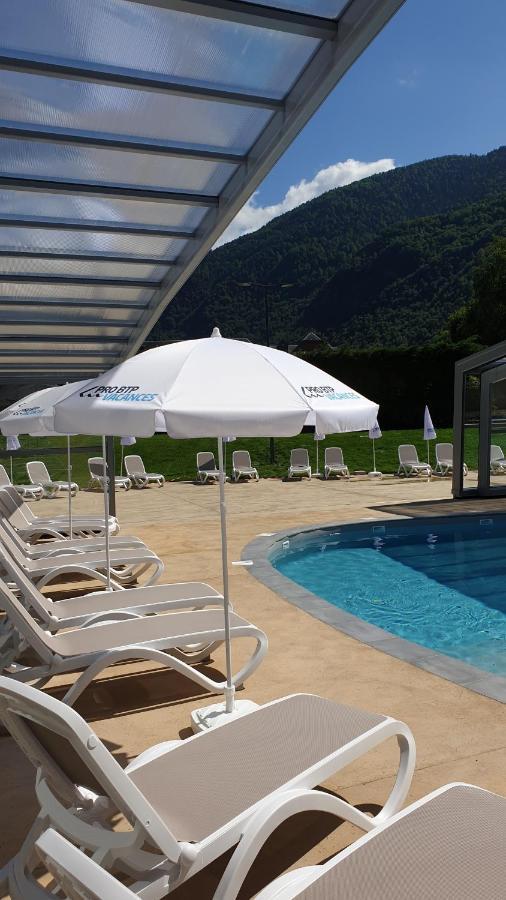 Village Club Les Balcons Des Pyrénées Resort Saint-Mamet