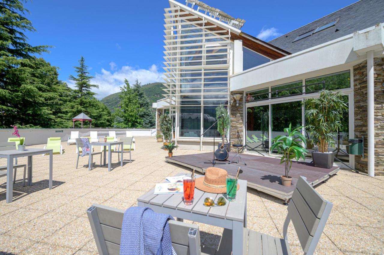 Village Club Les Balcons Des Pyrénées 3* Saint-Mamet